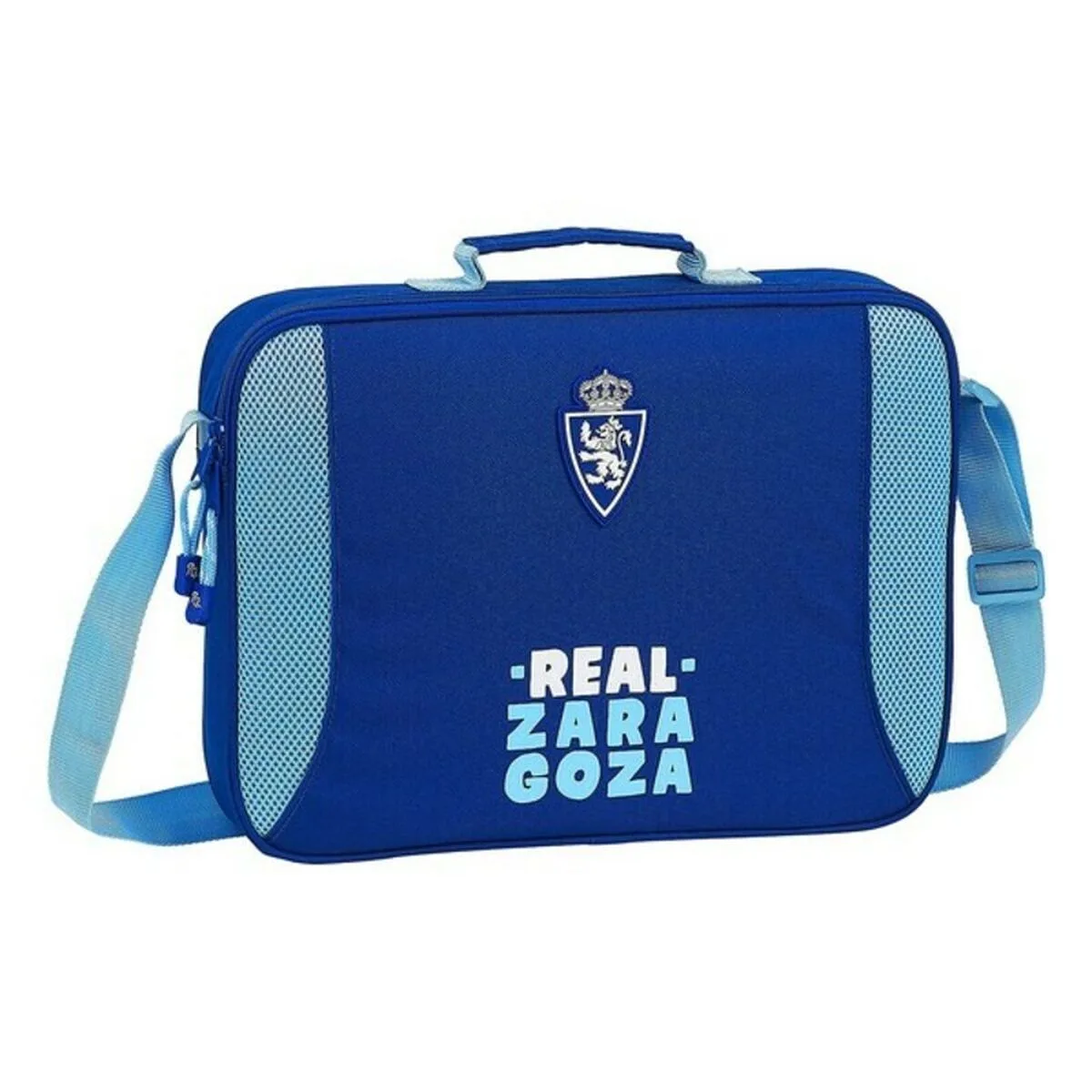 Cartable d ecole real zaragoza bleu bleu clair 38 x 28 x 6 cm s430152629. Transformez votre intérieur avec les produits déco Diaytar !