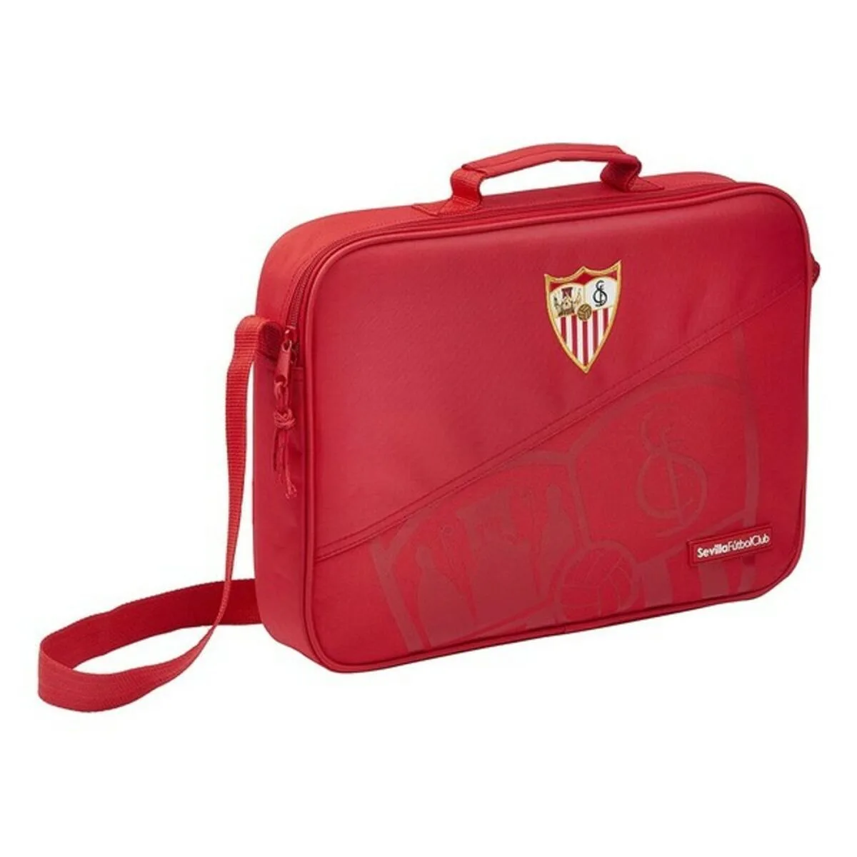 Cartable d ecole sevilla futbol club rouge 38 x 28 x 6 cm s430115646. Nous sommes fiers de vous présenter Diaytar, une plateforme où l'amour du produit général et tendance est roi