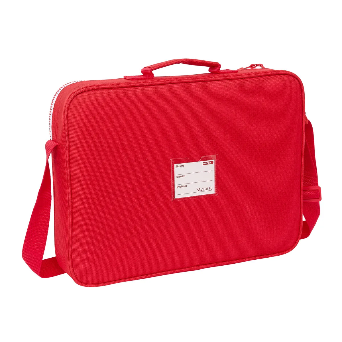 Cartable d ecole sevilla futbol club rouge 38 x 28 x 6 cm s431107214. Bienvenue dans l'ère du shopping conscient. Diaytar privilégie des produits avec une éthique et un impact positif.