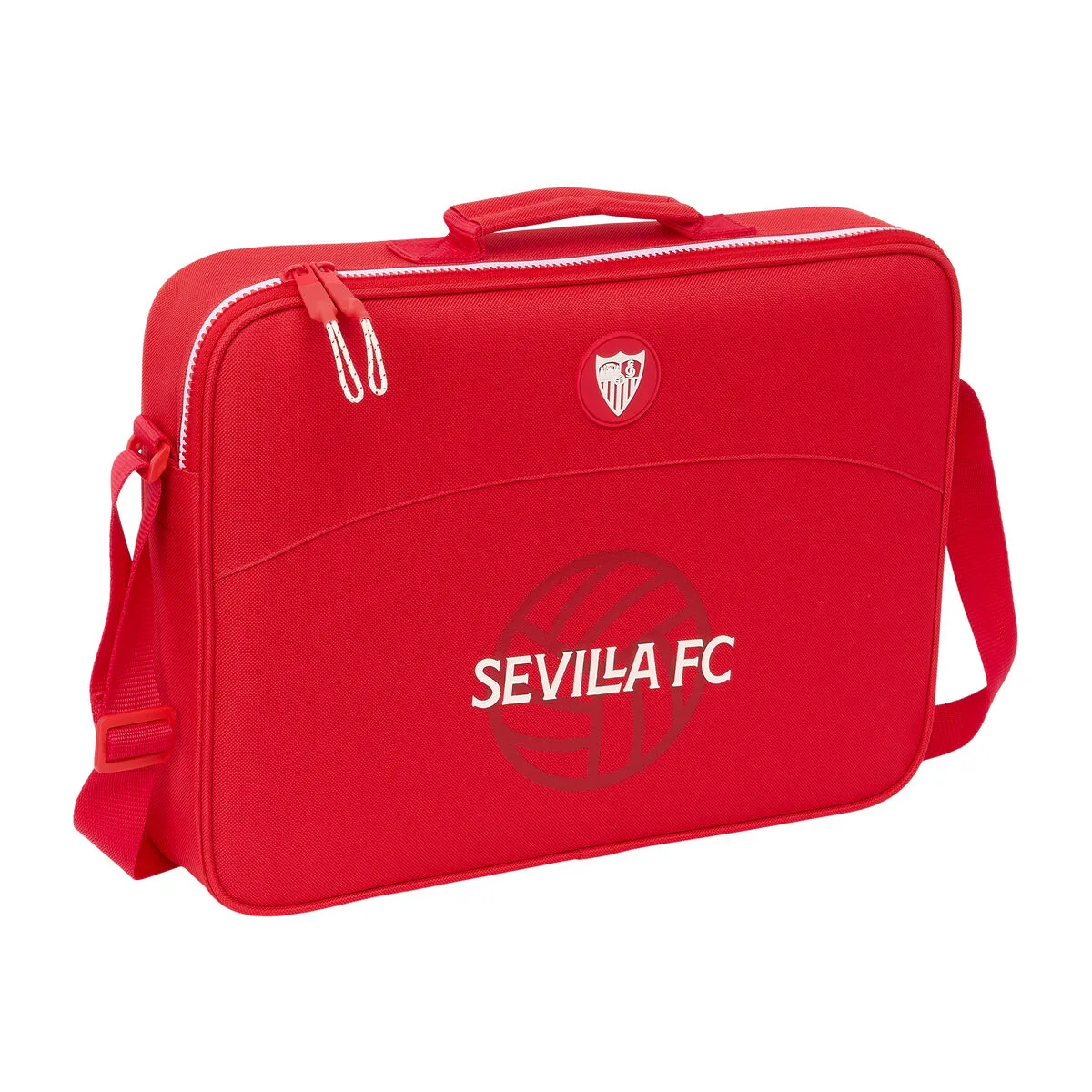 Cartable d ecole sevilla futbol club rouge 38 x 28 x 6 cm s431107271. Diaytar a été conçu pour ceux qui voient le shopping en ligne comme une source d'inspiration et de solutions pratiques