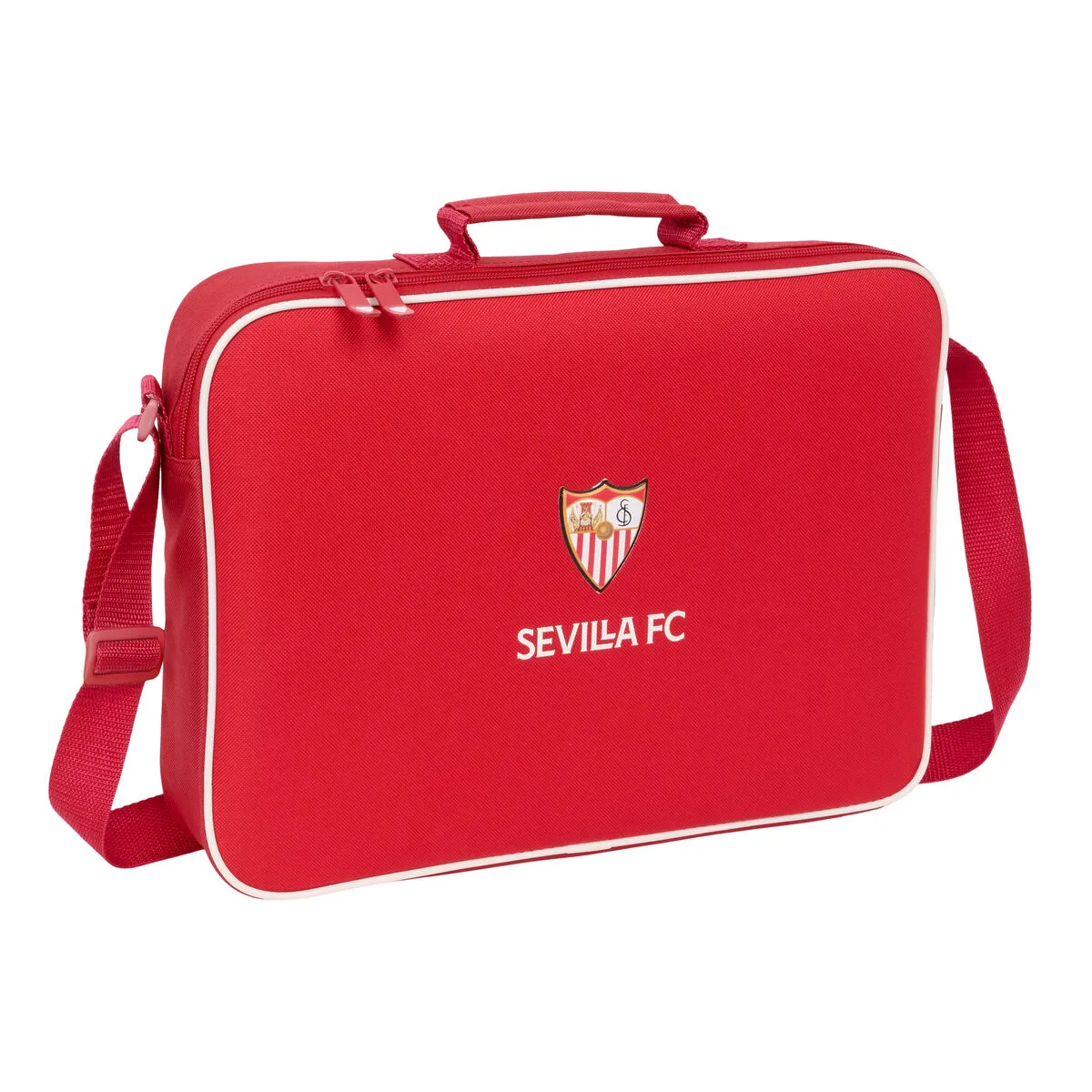 Cartable d ecole sevilla futbol club rouge 38 x 28 x 6 cm s431309560. Diaytar, c'est la convergence entre votre style unique et notre sélection infinie de produits qui lui correspondent.