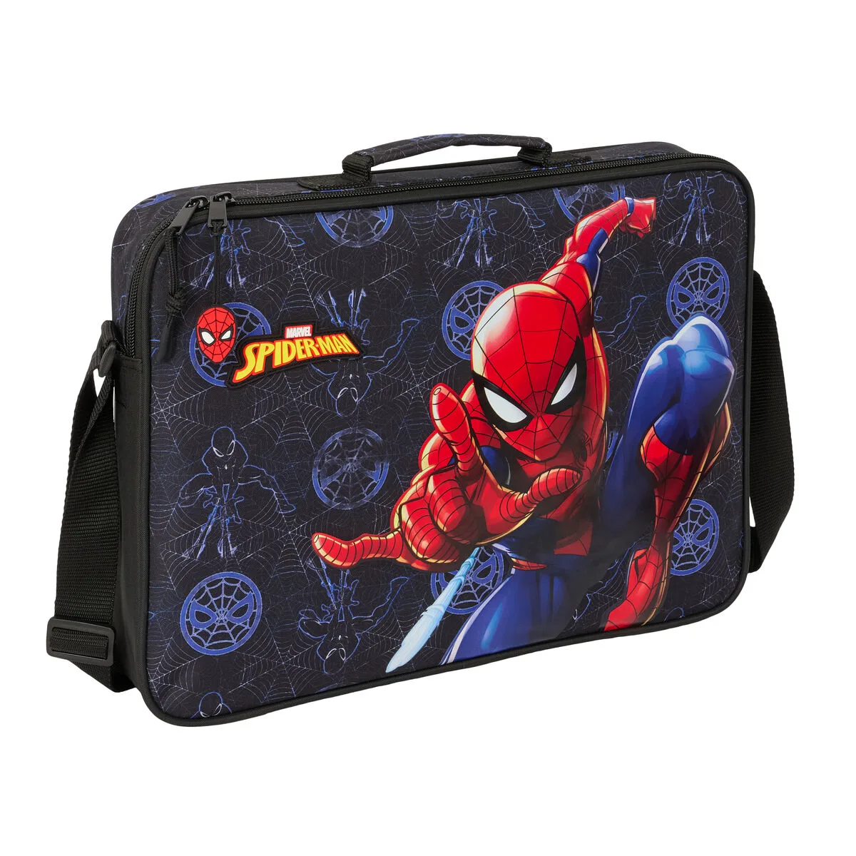 Cartable d ecole spider man attack noir 38 x 28 x 6 cm s431170778. Nous avons bâti Diaytar sur un principe simple : offrir le meilleur des produits généraux et électroniques sans élitisme