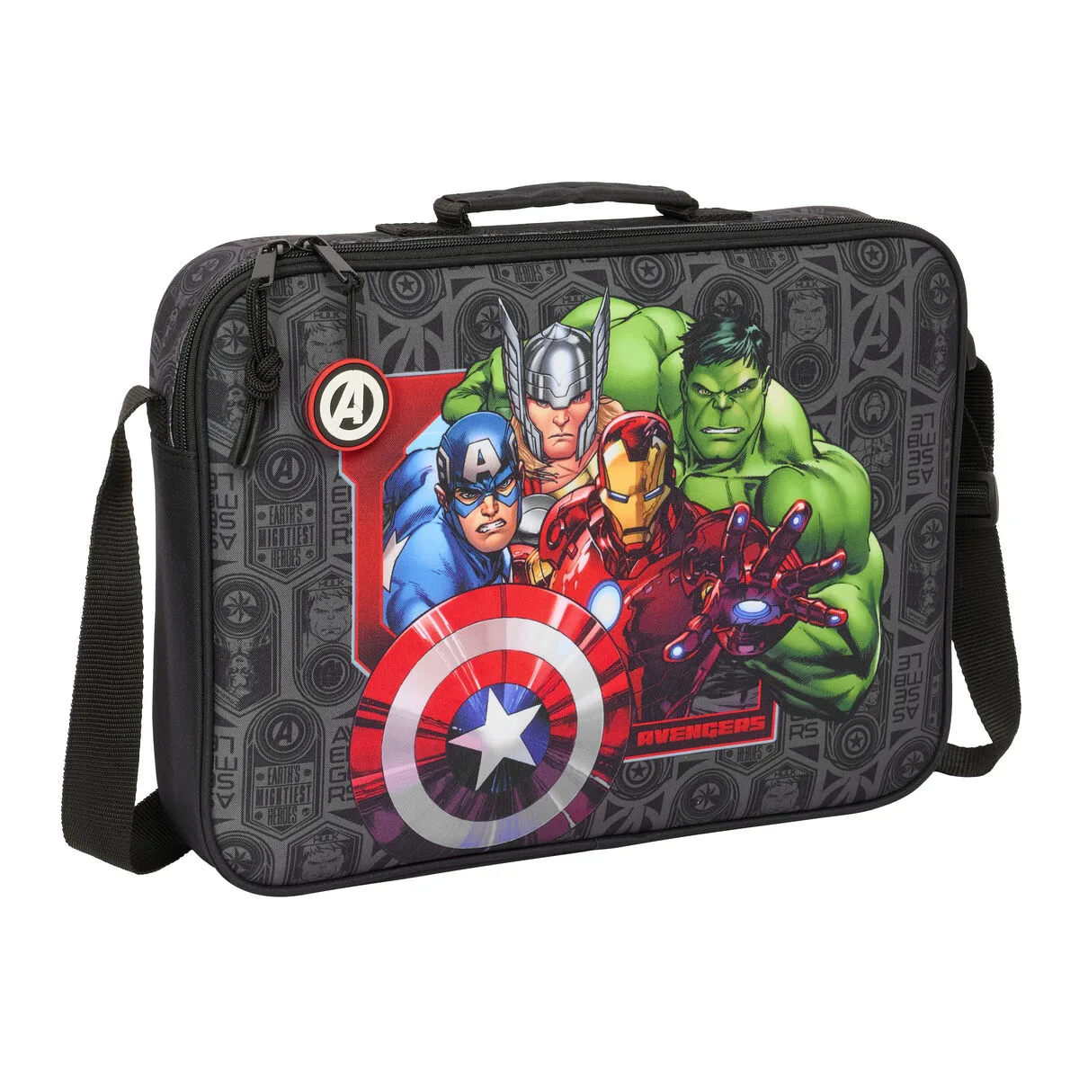 Cartable d ecole the avengers vendetta noir 38 x 28 x 6 cm s431168119. Diaytar vous offre un accès privilégié à une sélection de produits qui font buzz, qui innovent et qui embellissent la vie