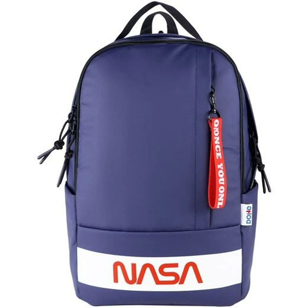 Cartable dohe nasa flag bleu 32 x 45 x 17 cm s842723731. Bienvenue chez Diaytar, où nous croyons que le meilleur produit est celui qui vous trouve, et non l'inverse.