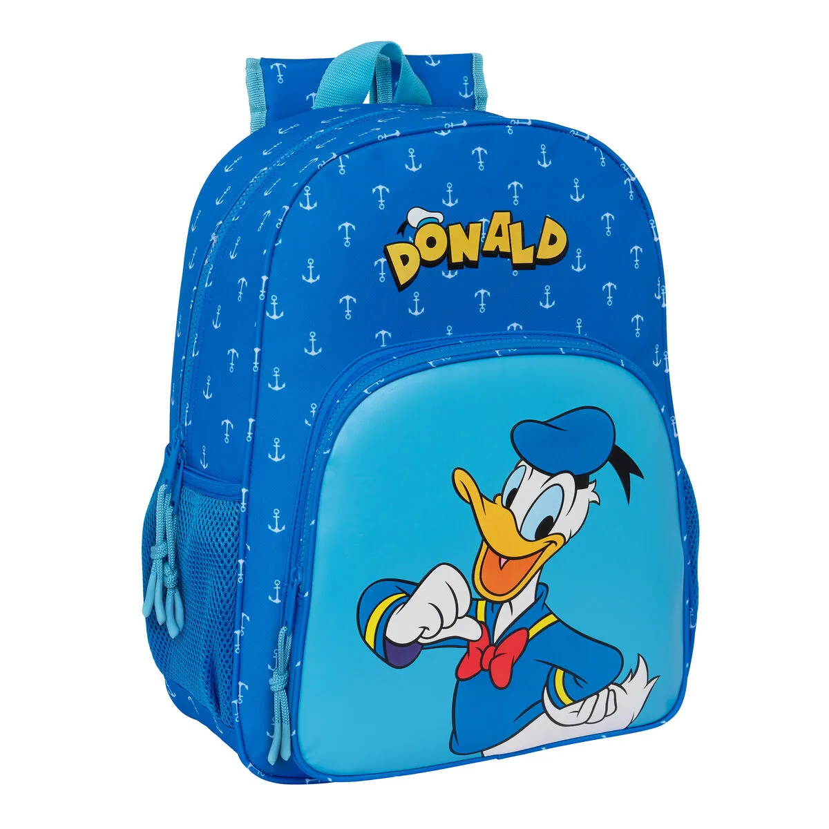 Cartable donald bleu 33 x 42 x 14 cm s430956537. Laissez-vous guider par Diaytar à travers la jungle des produits pour dénicher ceux qui méritent vraiment votre attention