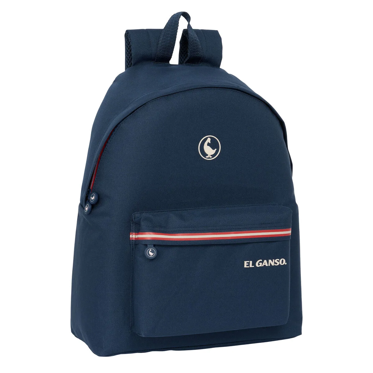 Cartable el ganso classic blue marine 33 x 42 x 15 cm s431044225. Notre algorithme préféré chez Diaytar ? L'humain. Car rien ne remplace le coup de cœur pour un produit exceptionnel.