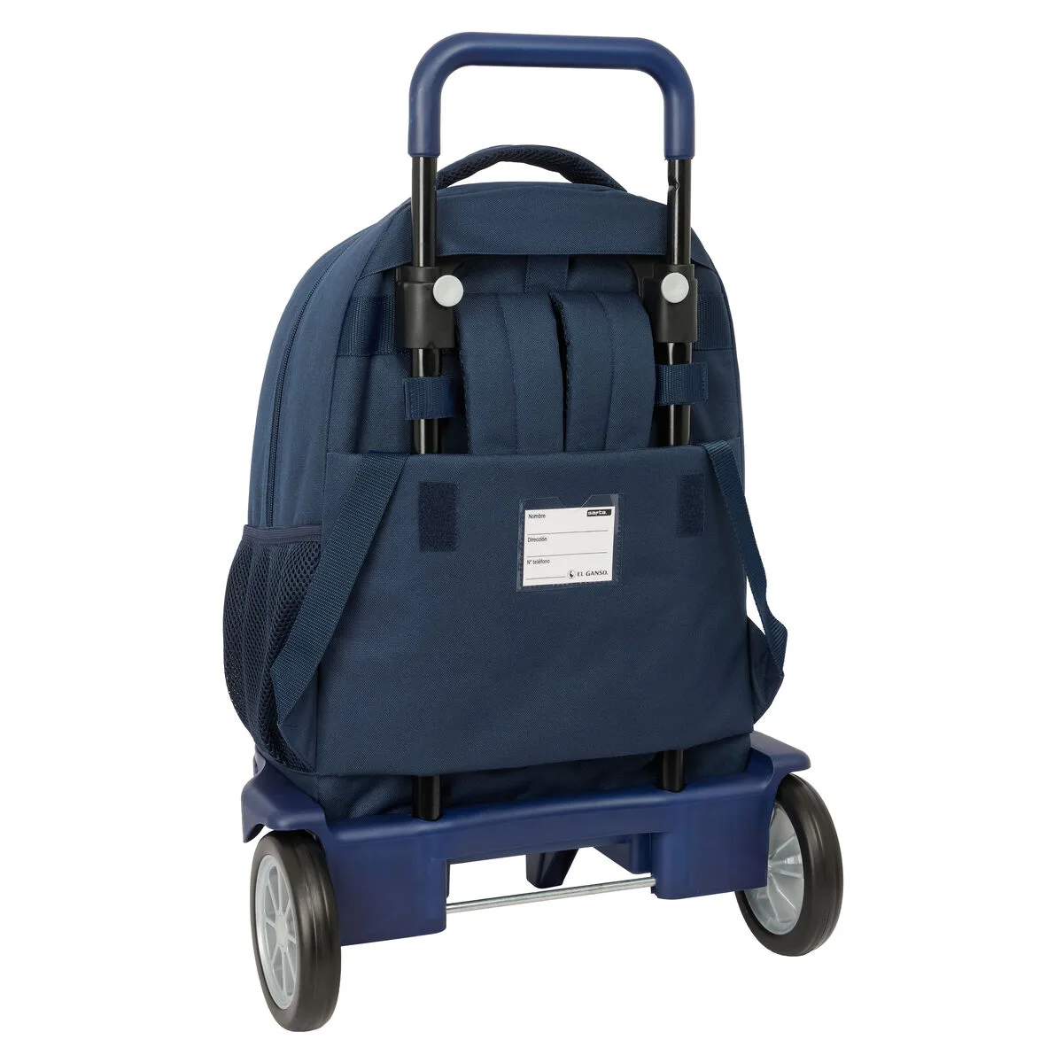 Cartable el ganso eclipse blue marine 33 x 45 x 22 cm s431290618. Diaytar, le nom qui garantit que chaque produit, du plus technologique au plus basique, a été choisi avec goût et exigence