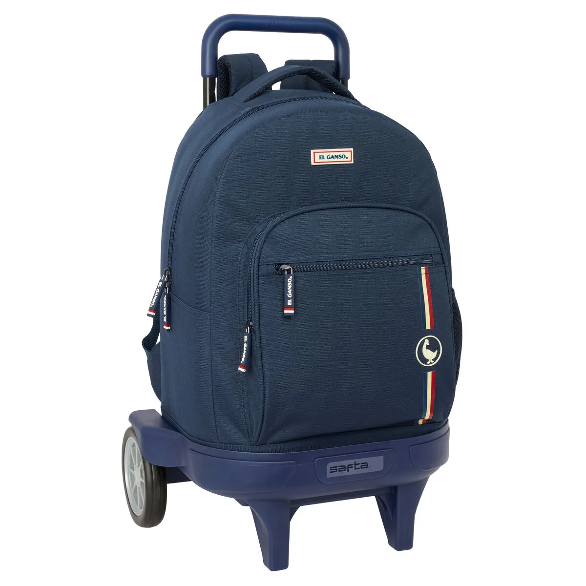 Cartable el ganso eclipse blue marine 33 x 45 x 22 cm s431290696. Diaytar, c'est le cocktail parfait entre l'esprit start-up et l'expertise d'un grand commerçant généraliste.