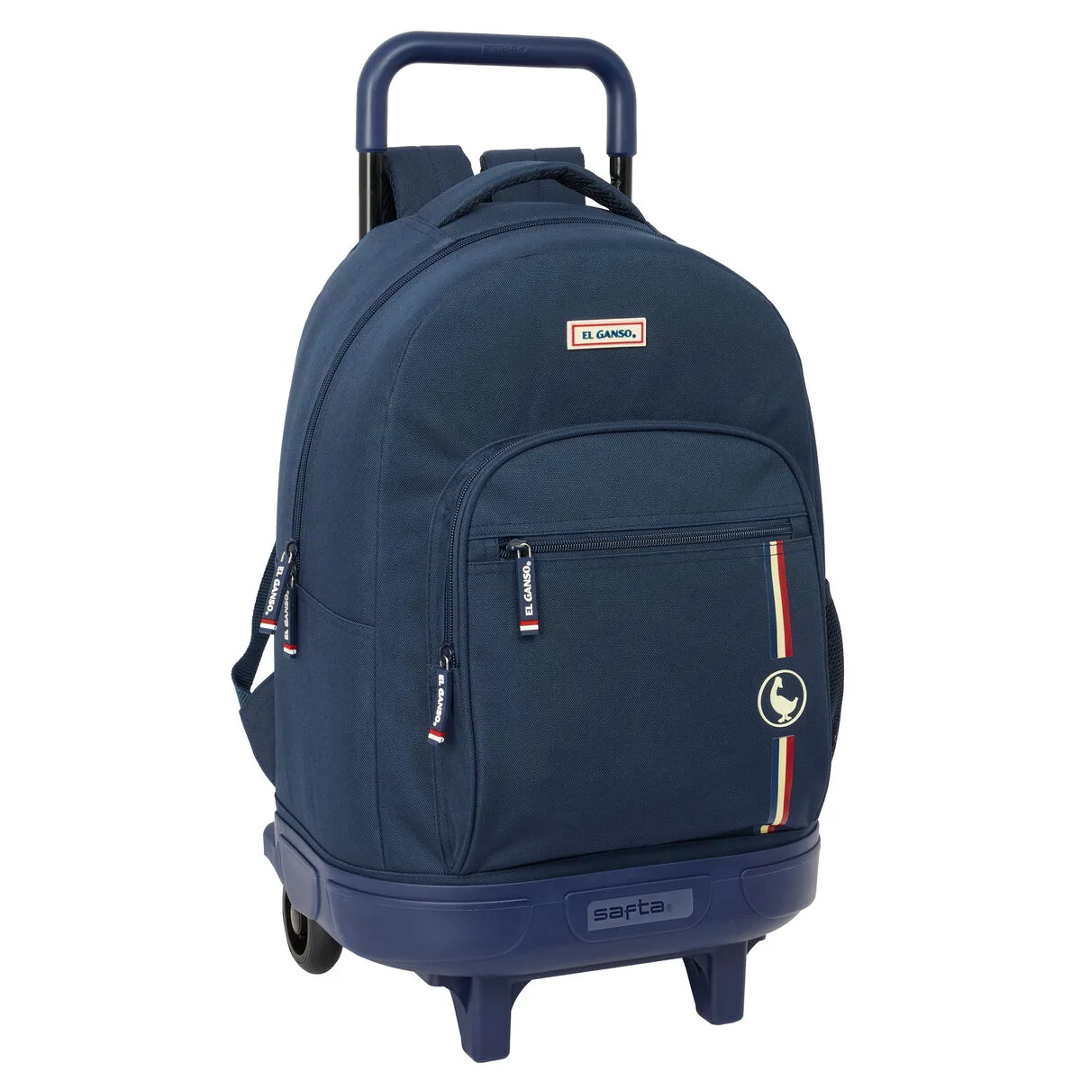 Cartable el ganso eclipse blue marine 33 x 45 x 22 cm s431292414. Chez Diaytar, nous sommes convaincus que le meilleur produit est celui qui allie utilité, beauté et innovation. C'est notre credo.