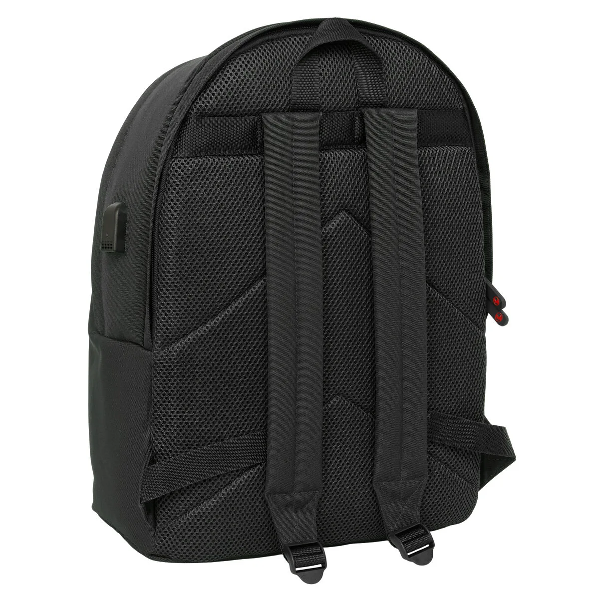 Cartable el ganso usb el ganso basics noir 31 x 44 x 18 cm s431293412. Les dernières tendances mode vous attendent chez Diaytar !