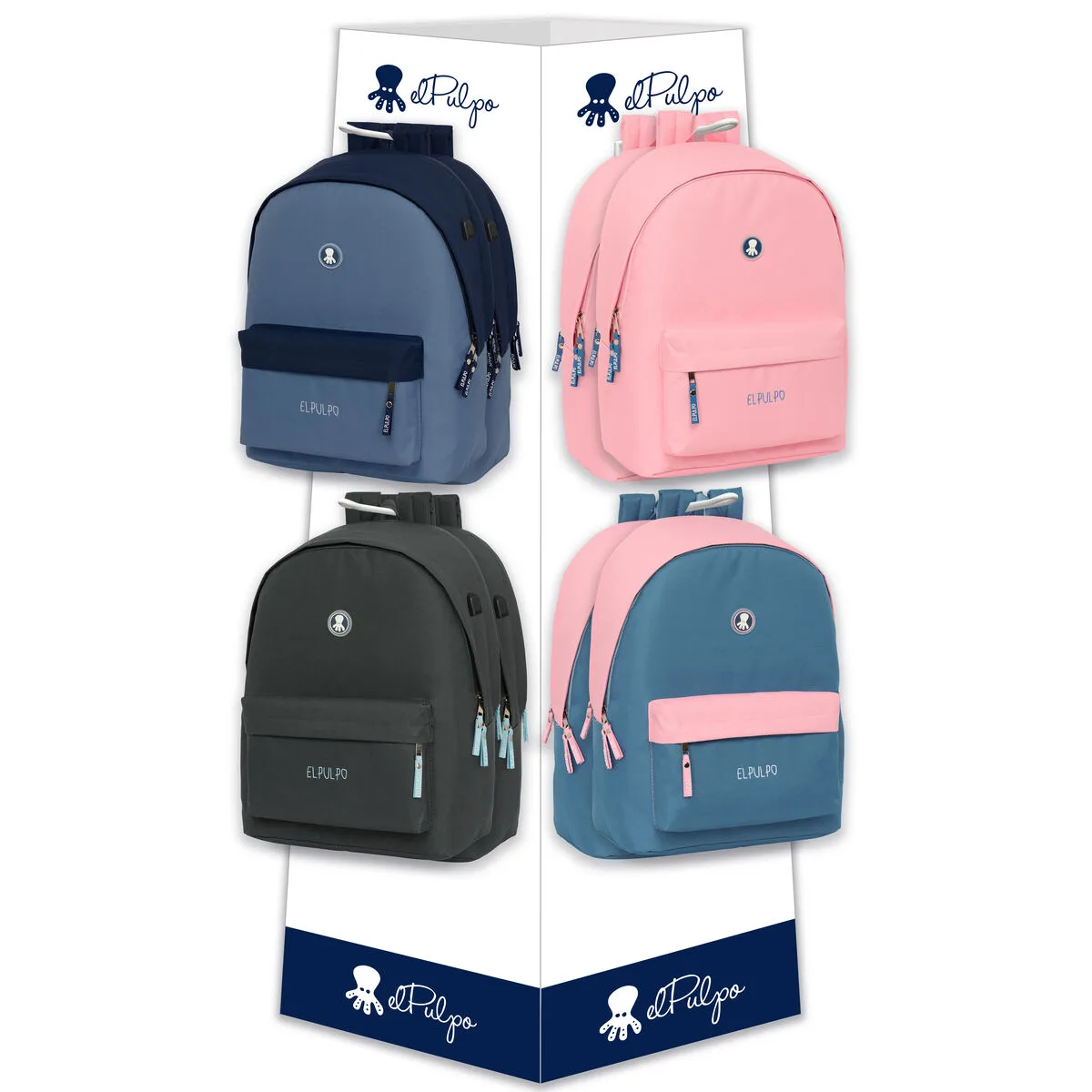 Cartable el pulpo s245921221. Diaytar, c'est l'évidence : une plateforme simple, des produits beaux, une expérience fluide. Le trio gagnant.