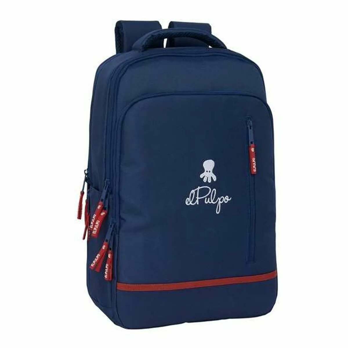 Cartable el pulpo blue marine 29 x 44 x 15 cm s431288618. Tendance, confort et qualité : la trilogie gagnante de Diaytar Mode.