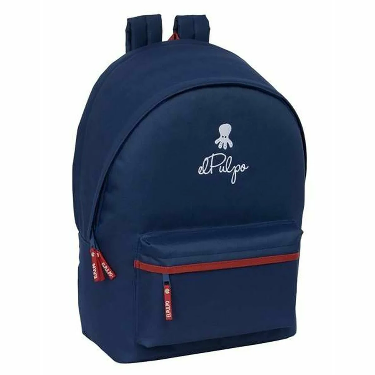 Cartable el pulpo blue marine 31 x 44 x 18 cm s431288425. Nous sommes les storytellers du produit ordinaire devenu extraordinaire. Bienvenue dans le récit Diaytar.