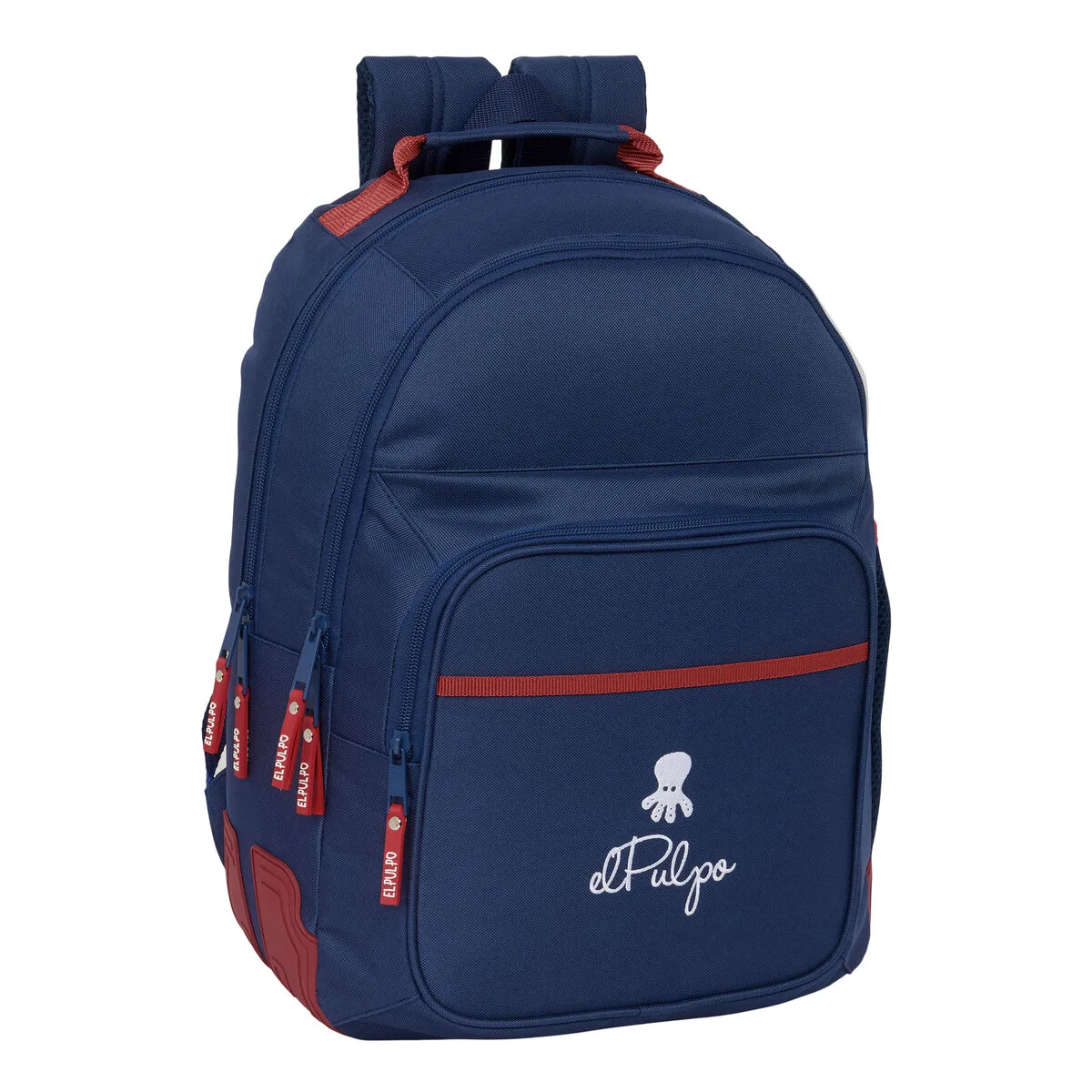 Cartable el pulpo blue marine 32 x 42 x 15 cm s431288251. Diaytar, c'est la vitrine permanente des innovations produits qui vont faire parler d'elles dans les mois à venir.