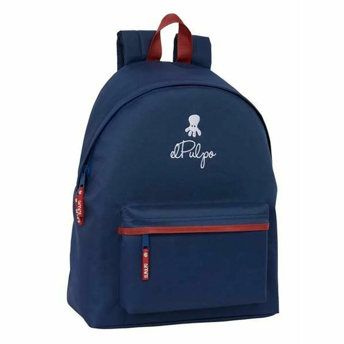 Cartable el pulpo blue marine 33 x 42 x 15 cm s431288346. Notre philosophie : le produit parfait n'existe pas. C'est pourquoi Diaytar en propose des milliers, pour que vous le créiez.