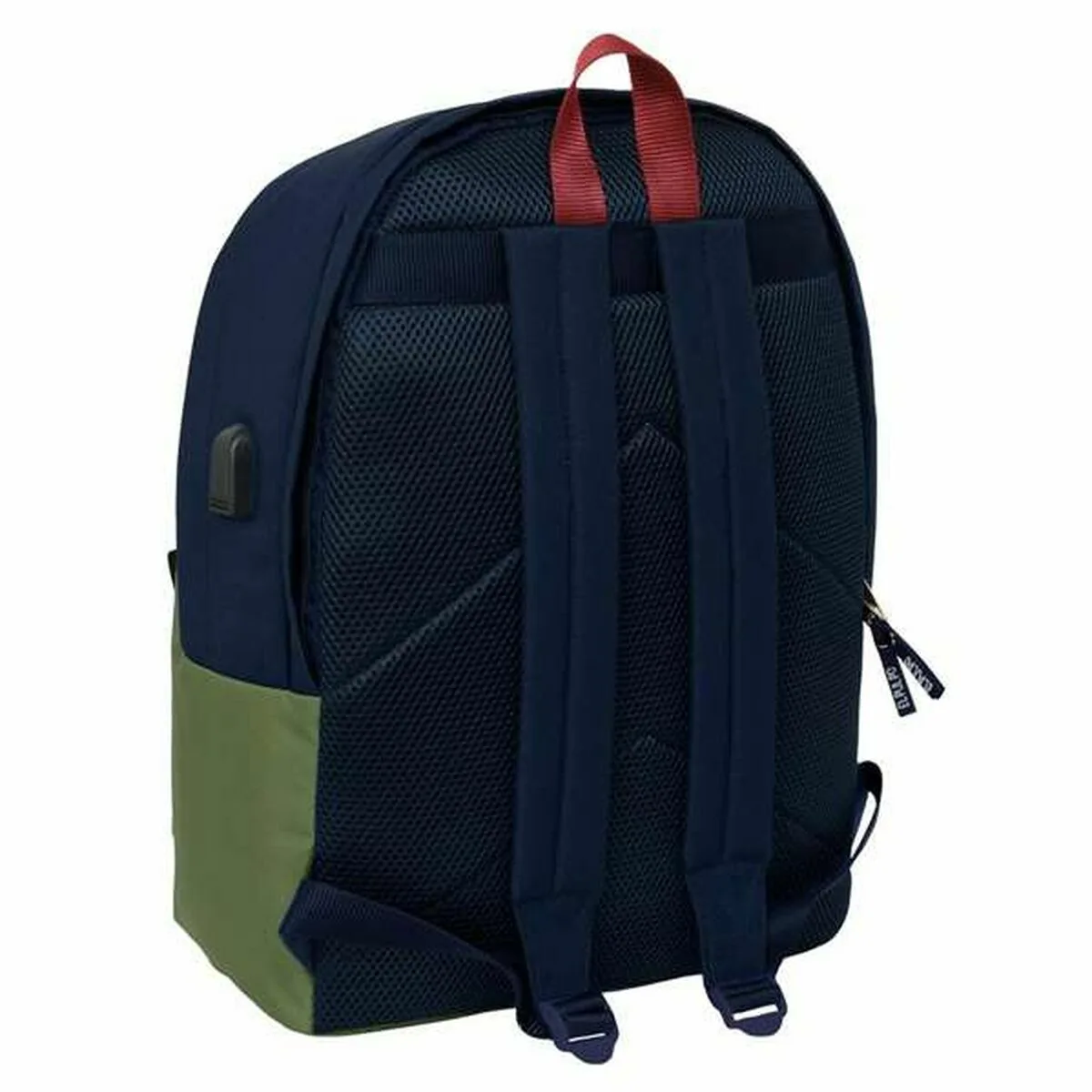 Cartable el pulpo blue marine kaki 31 x 44 x 18 cm s431289015. Diaytar incarne le nouveau visage du e-commerce : agile, éclectique et profondément ancré dans les tendances du moment