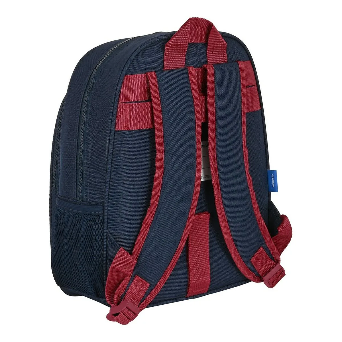 Cartable f c barcelona bleu bordeaux 27 x 33 x 10 cm s430532010. Osez l'originalité avec les créations mode exclusives de Diaytar.