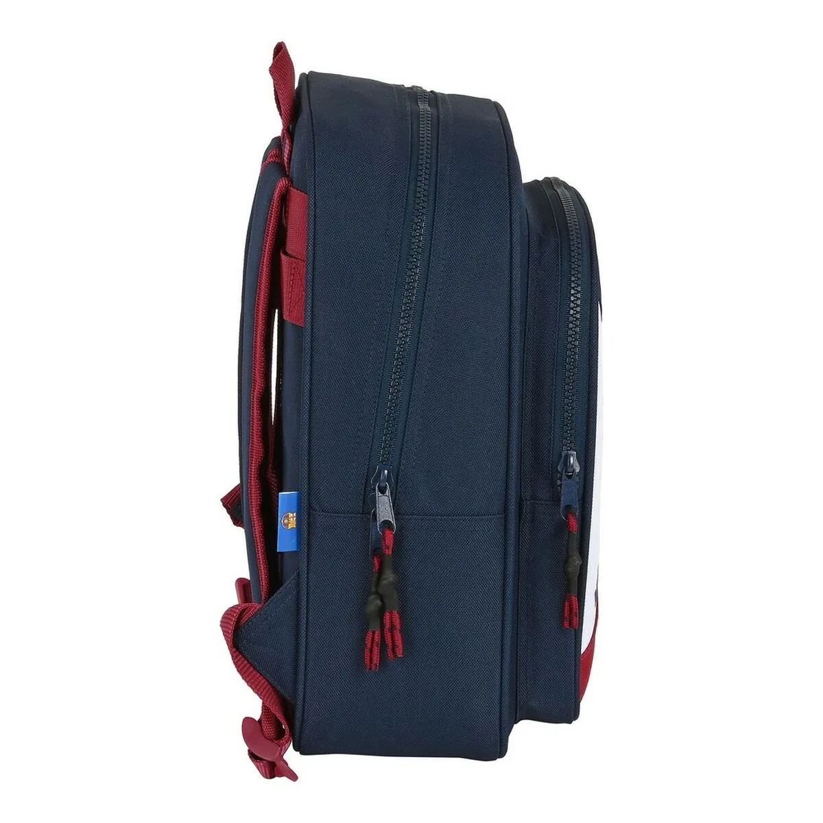 Cartable f c barcelona bleu bordeaux 27 x 33 x 10 cm s430532043 Cartable f c barcelona bleu bordeaux 27 x 33 x 10 cm s430532043. La boutique en ligne Diaytar, un terrain de jeu infini pour tous ceux qui aiment découvrir des produits utiles et beaux