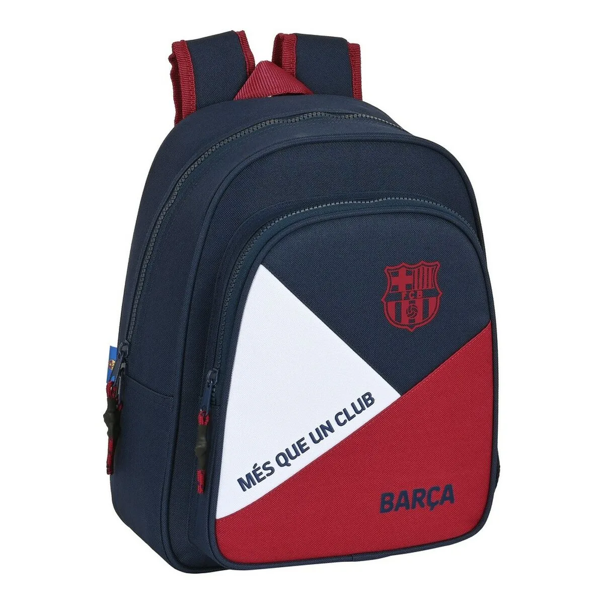 Cartable f c barcelona bleu bordeaux 27 x 33 x 10 cm s430532081. Diaytar, le partenaire de ceux qui veulent une vie mieux équipée, mieux designée et plus connectée, tout simplement.Diaytar : Le laboratoire des tendances où naissent vos futurs produits préférés, des essentiels aux plus innovants.