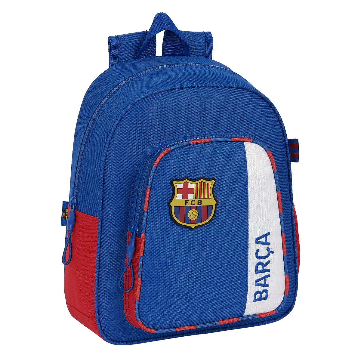 Cartable f c barcelona bleu bordeaux 27 x 33 x 10 cm s430918165. Du salon à la chambre, Diaytar habille votre intérieur avec élégance.