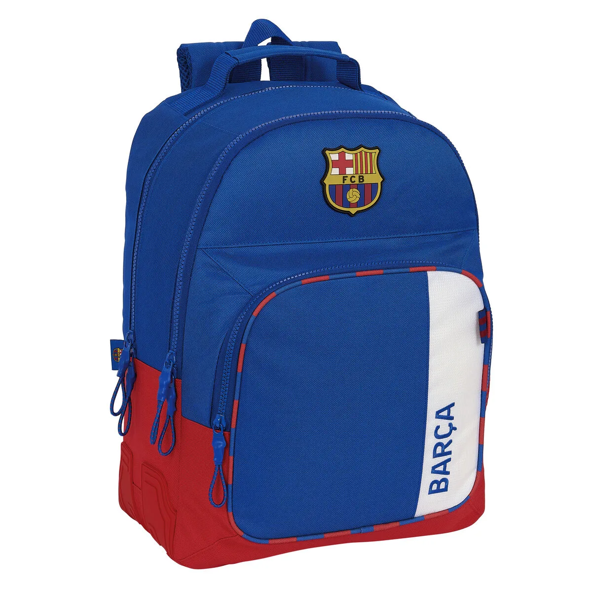 Cartable f c barcelona bleu bordeaux 32 x 42 x 15 cm s430918982. Diaytar, c'est la convergence entre votre style unique et notre sélection infinie de produits qui lui correspondent.