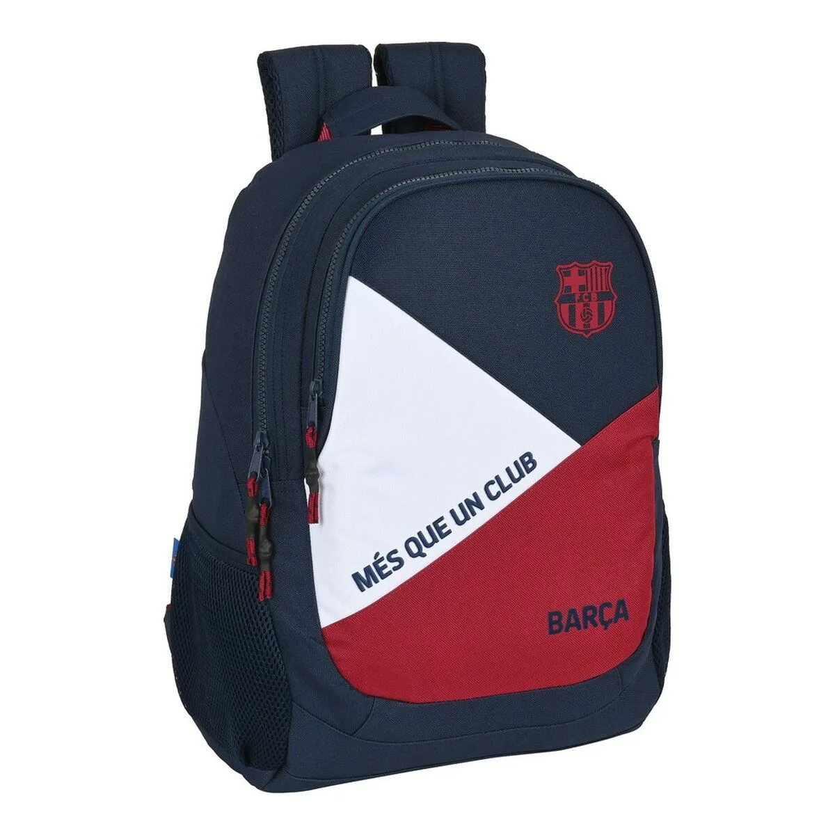 Cartable f c barcelona bleu bordeaux 32 x 44 x 16 cm s430532439. Votre garde-robe mérite le style Diaytar - Découvrez nos nouveautés !