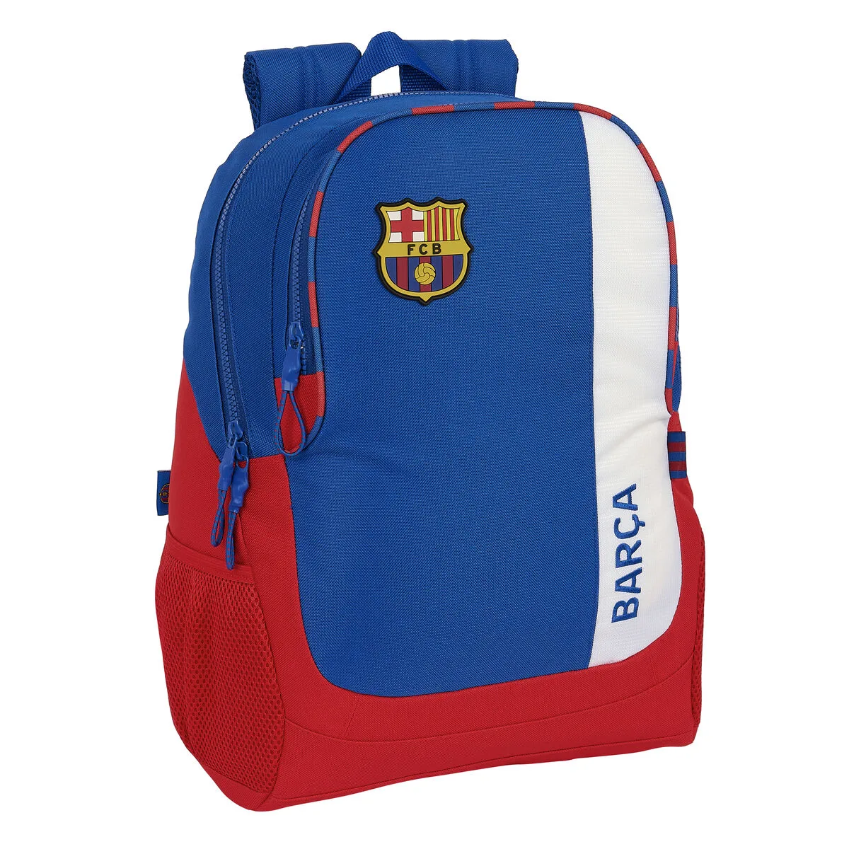 Cartable f c barcelona bleu bordeaux 32 x 44 x 16 cm s430918388. Nous traitons chaque produit Diaytar avec le même respect que si nous devions l'offrir à un proche. La qualité est non-négociable.