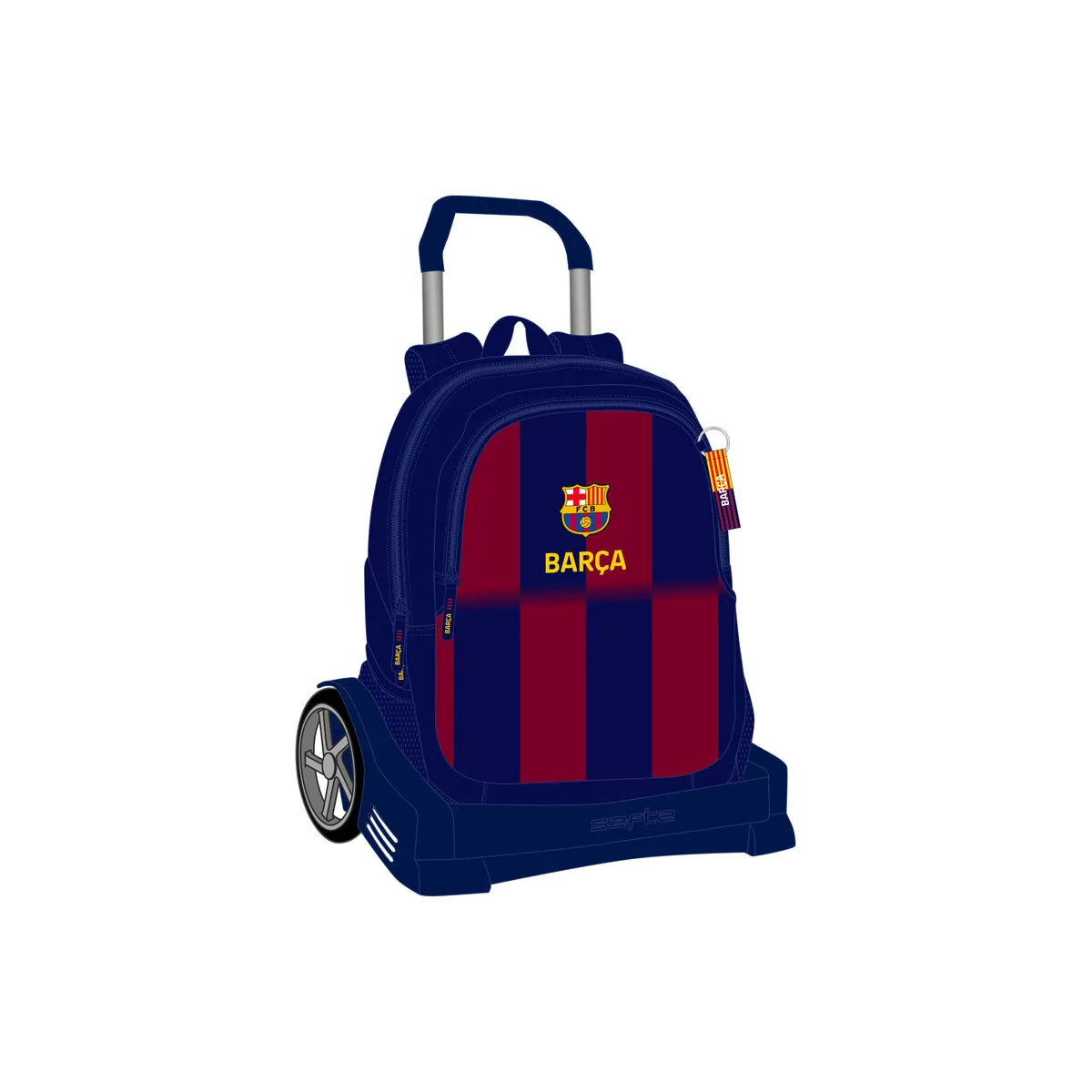 Cartable f c barcelona bleu bordeaux 32 x 44 x 16 cm s431305553. Diaytar s'adresse à tous ceux qui considèrent que le choix d'un produit, même basique, est une expression de leur personnalité