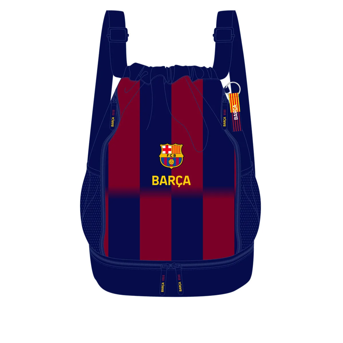 Cartable f c barcelona bleu bordeaux 35 x 40 x 1 cm s431302495. Nous croyons en la puissance de la simplicité. Les produits Diaytar sont beaux, utiles, et incroyablement simples à utiliser.