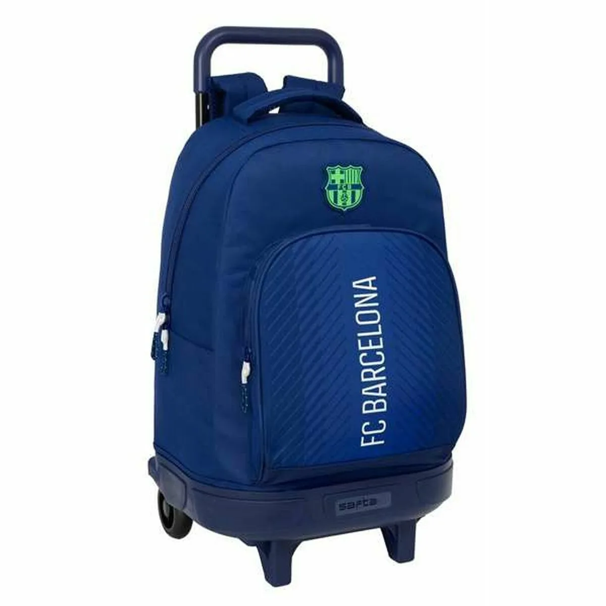 Cartable f c barcelona blue marine 33 x 45 x 22 cm s431246135. Nous croyons en la puissance de la simplicité. Les produits Diaytar sont beaux, utiles, et incroyablement simples à utiliser.