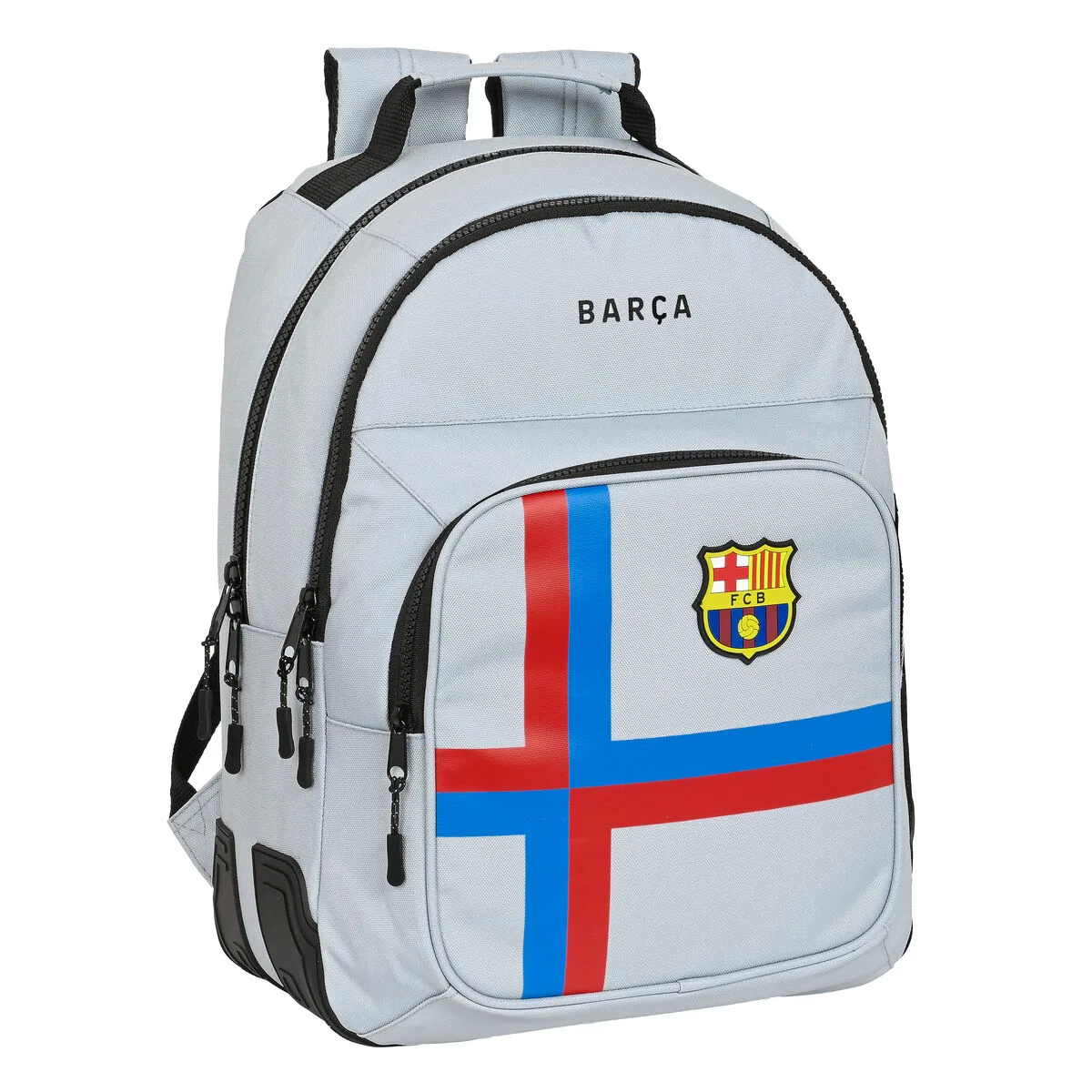 Cartable f c barcelona gris 32 x 42 x 15 cm s430726174. Diaytar révolutionne votre façon de faire du shopping en ligne !