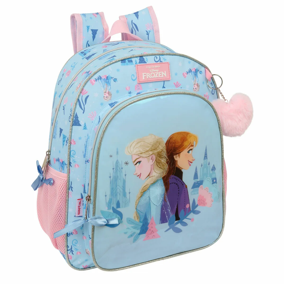 Cartable frozen ice magic bleu 32 x 38 x 12 cm s431147123. Bienvenue chez Diaytar, où l'élégance rencontre l'innovation avec nos produits électroniques dernier cri et nos créations maison exclusives