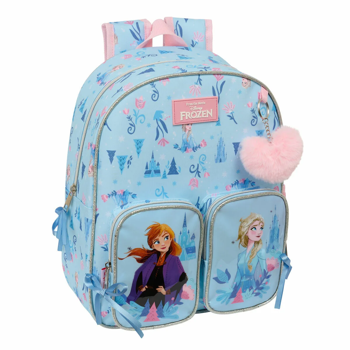 Cartable frozen ice magic bleu clair 28 x 34 x 10 cm s431147013. Diaytar, c'est l'évidence : une plateforme simple, des produits beaux, une expérience fluide. Le trio gagnant.