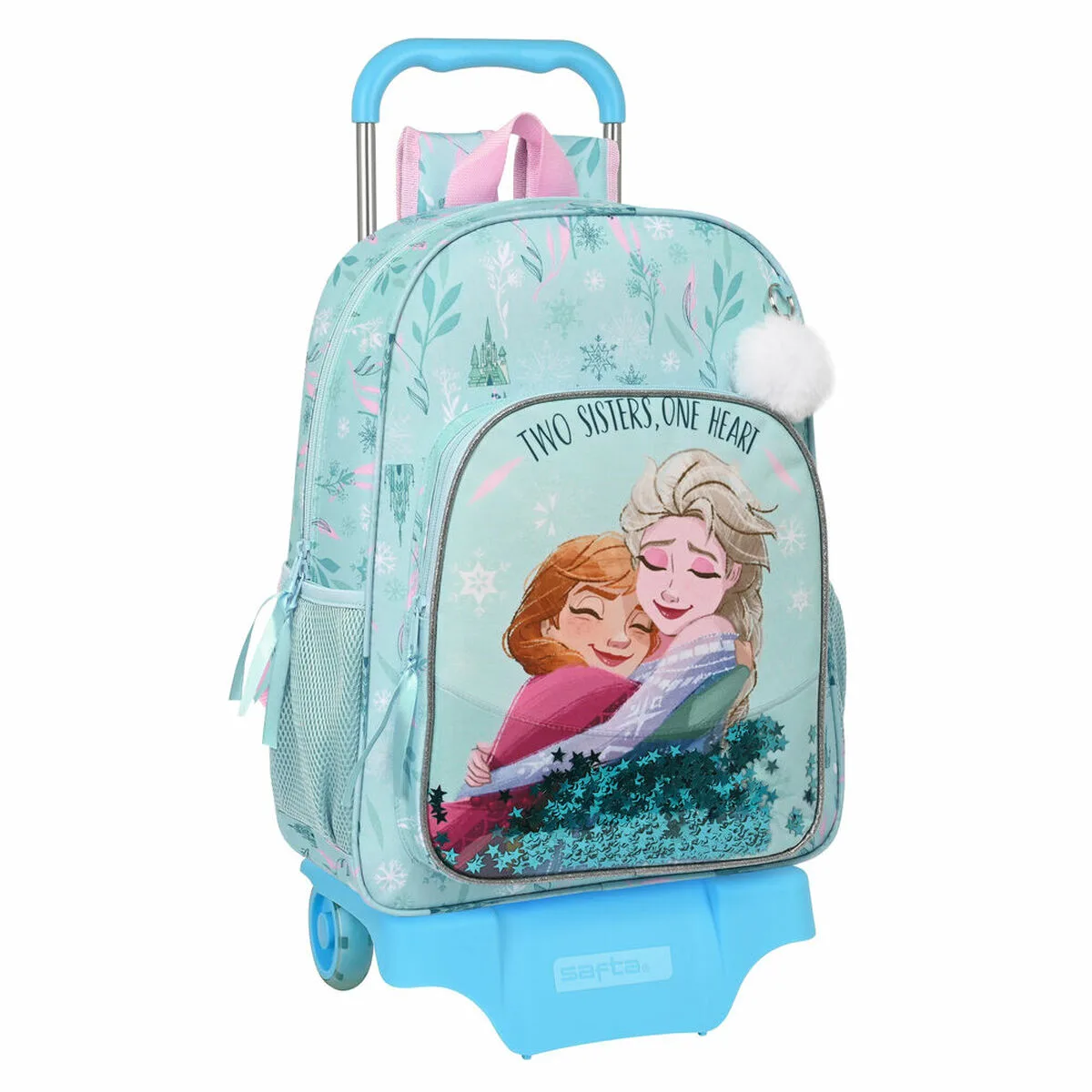 Cartable frozen one heart vert turquoise 33 x 42 x 14 cm s430515325. Diaytar a été conçu pour ceux qui refusent le compromis. Ici, chaque produit est une victoire du qualitatif sur le quantitatif.