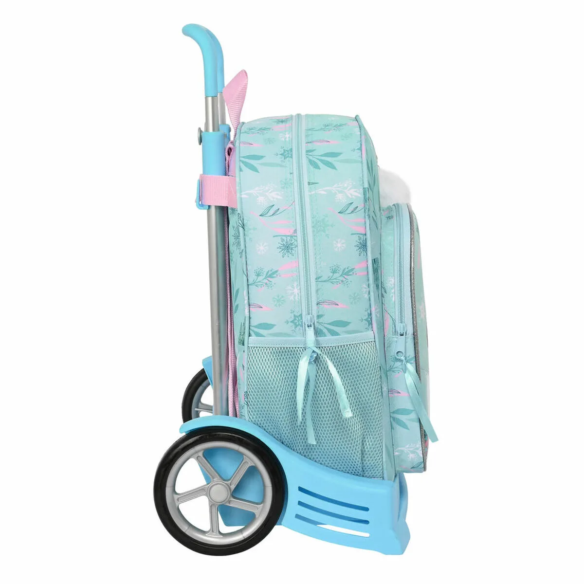 Cartable frozen one heart vert turquoise 33 x 42 x 14 cm s430517090. Chez Diaytar, nous célébrons la singularité de chaque produit, qu'il s'agisse d'un gadget tech ou d'un ustensile maison