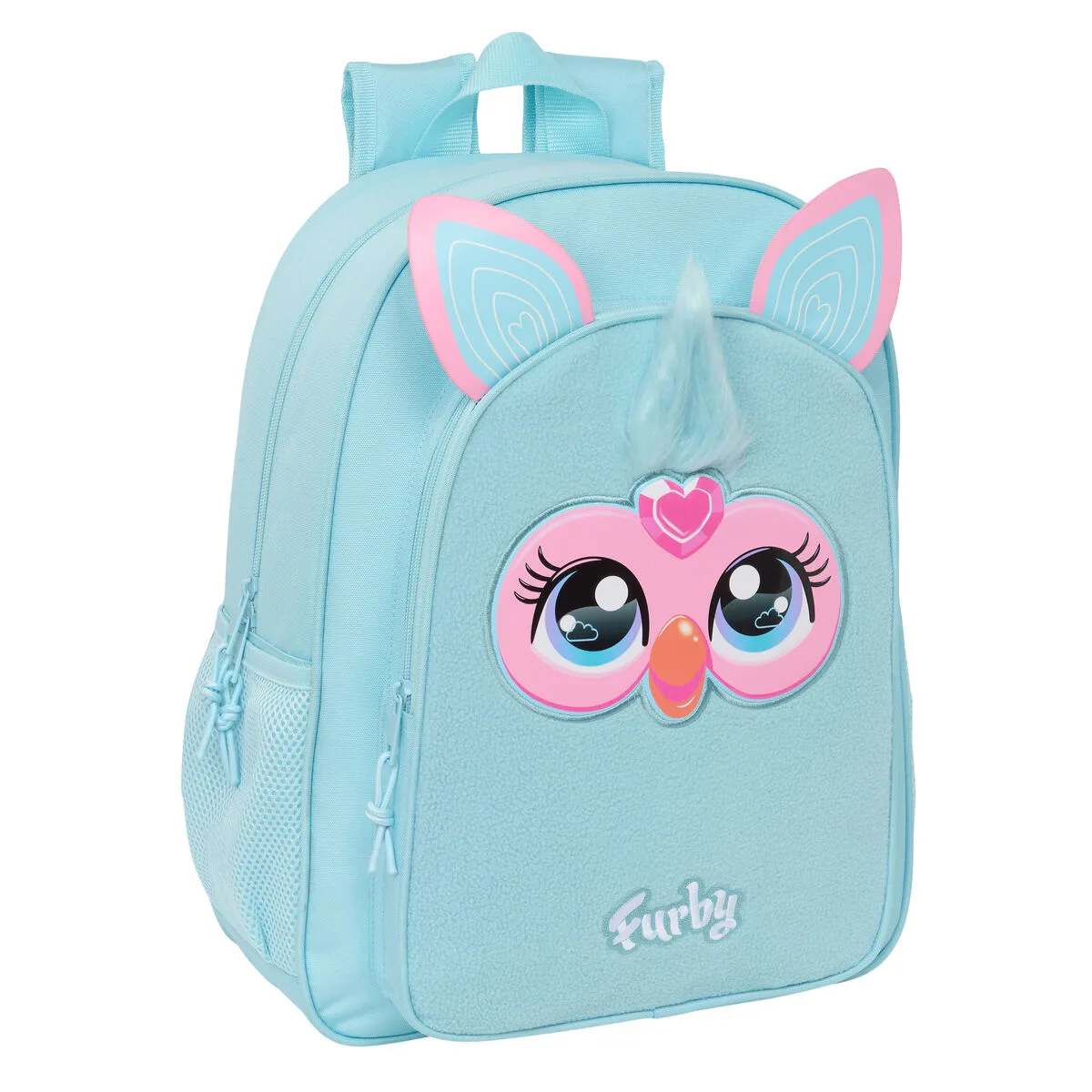 Cartable furby bleu ciel 33 x 42 x 14 cm s431264895. Oubliez tout ce que vous savez sur le e-commerce. Diaytar réécrit les règles avec une offre audacieuse et éclectique.