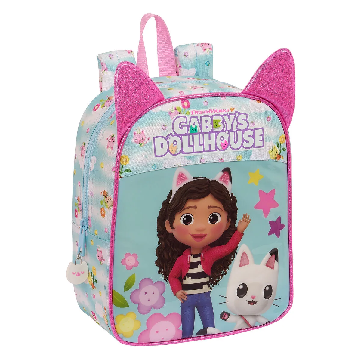 Cartable gabby s dollhouse bleu 22 x 27 x 10 cm s430846395. Nous sommes les archéologues du produit parfait. Diaytar exhume pour vous les trésors cachés du marché.