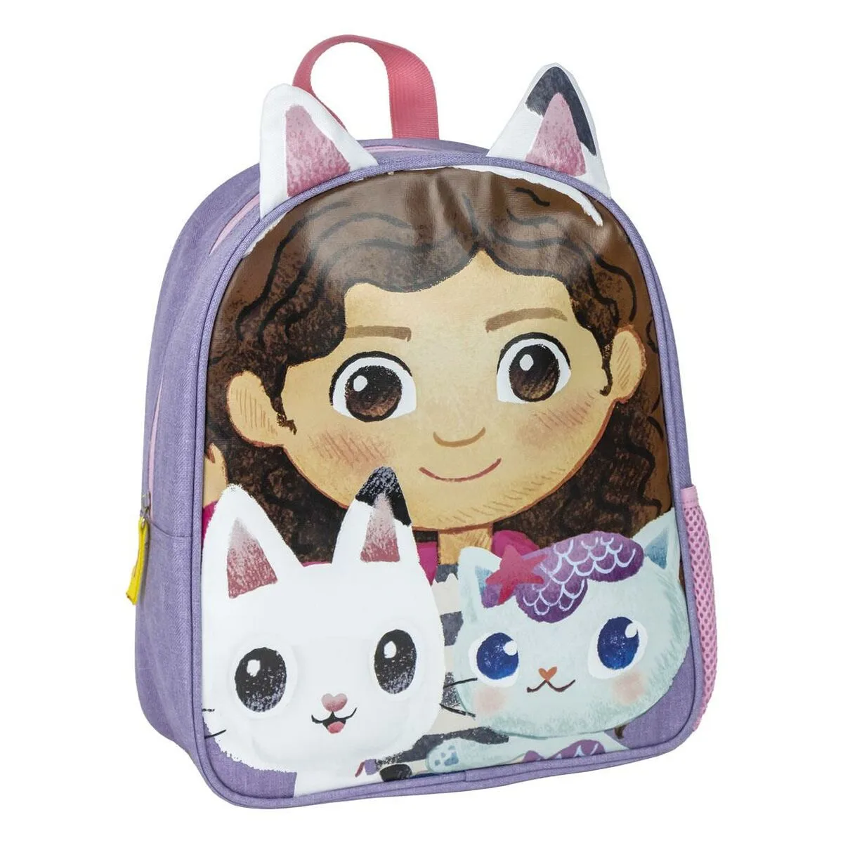 Cartable gabby s dollhouse lila 25 x 30 x 10 cm s074015237. Chez Diaytar, la tendance n'est pas qu'une question d'apparence, c'est une question de fonctionnalité et d'innovation