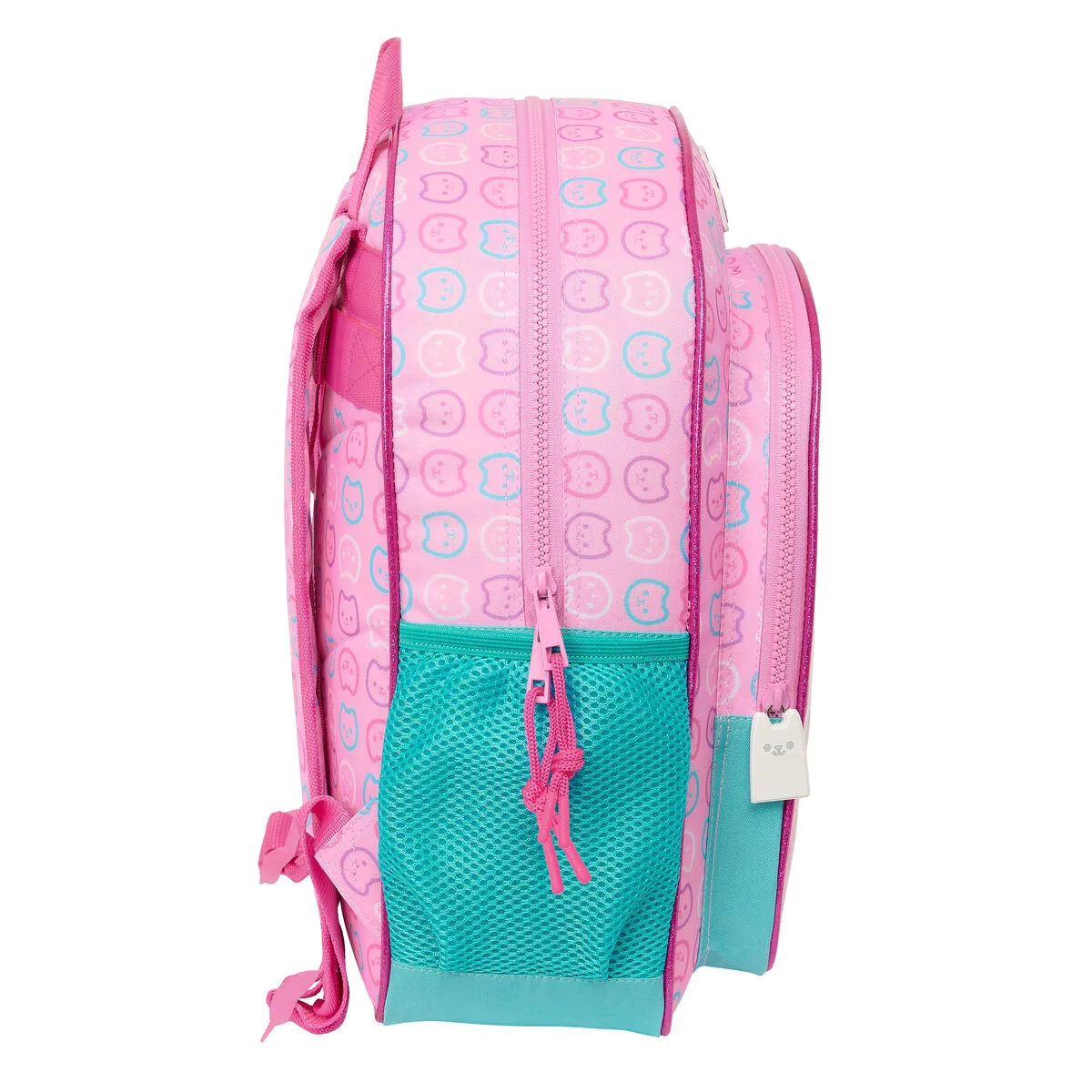 Cartable gabby s dollhouse party rose 26 x 34 x 11 cm s431051210. Notre équipe chez Diaytar est une brigade de passionnés, toujours en chasse pour dénicher la perle rare qui vous fera vibrer.