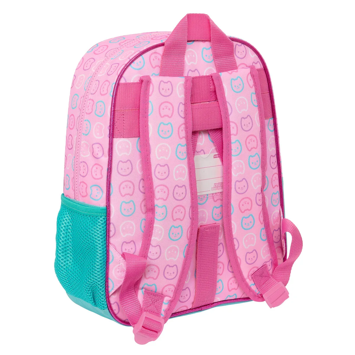 Cartable gabby s dollhouse party rose 32 x 38 x 12 cm s431051817. Diaytar : Votre guide shopping pour une sélection exigeante de produits tendance, technologiques et domestiques