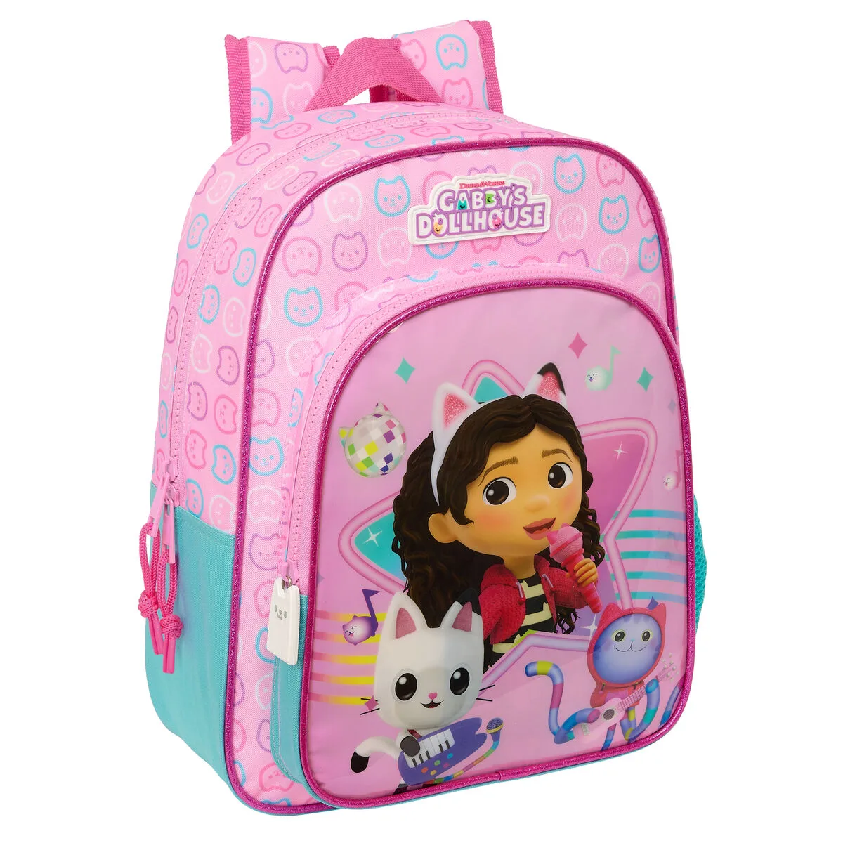Cartable gabby s dollhouse party rose 32 x 38 x 12 cm s431051849. Diaytar mise sur la richesse de son catalogue pour s'imposer comme le leader du shopping généraliste en ligne de qualité