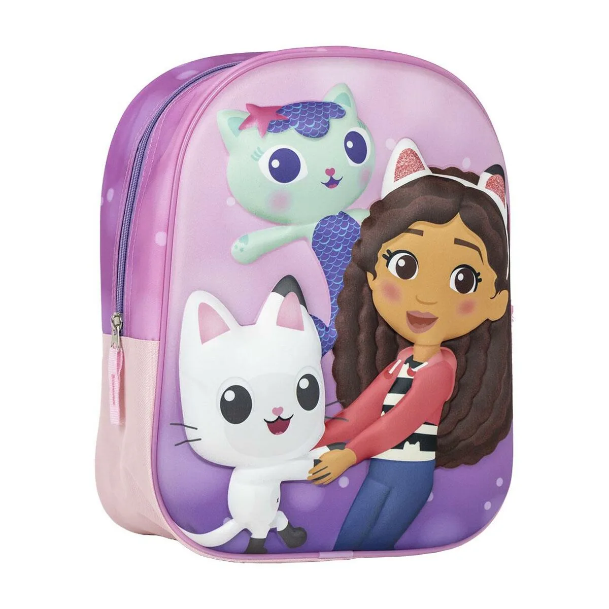 Cartable gabby s dollhouse rose 25 x 31 x 10 cm s074013992. Diaytar : Le curateur de votre quotidien. Des produits soigneusement choisis pour leur originalité et leur utilité