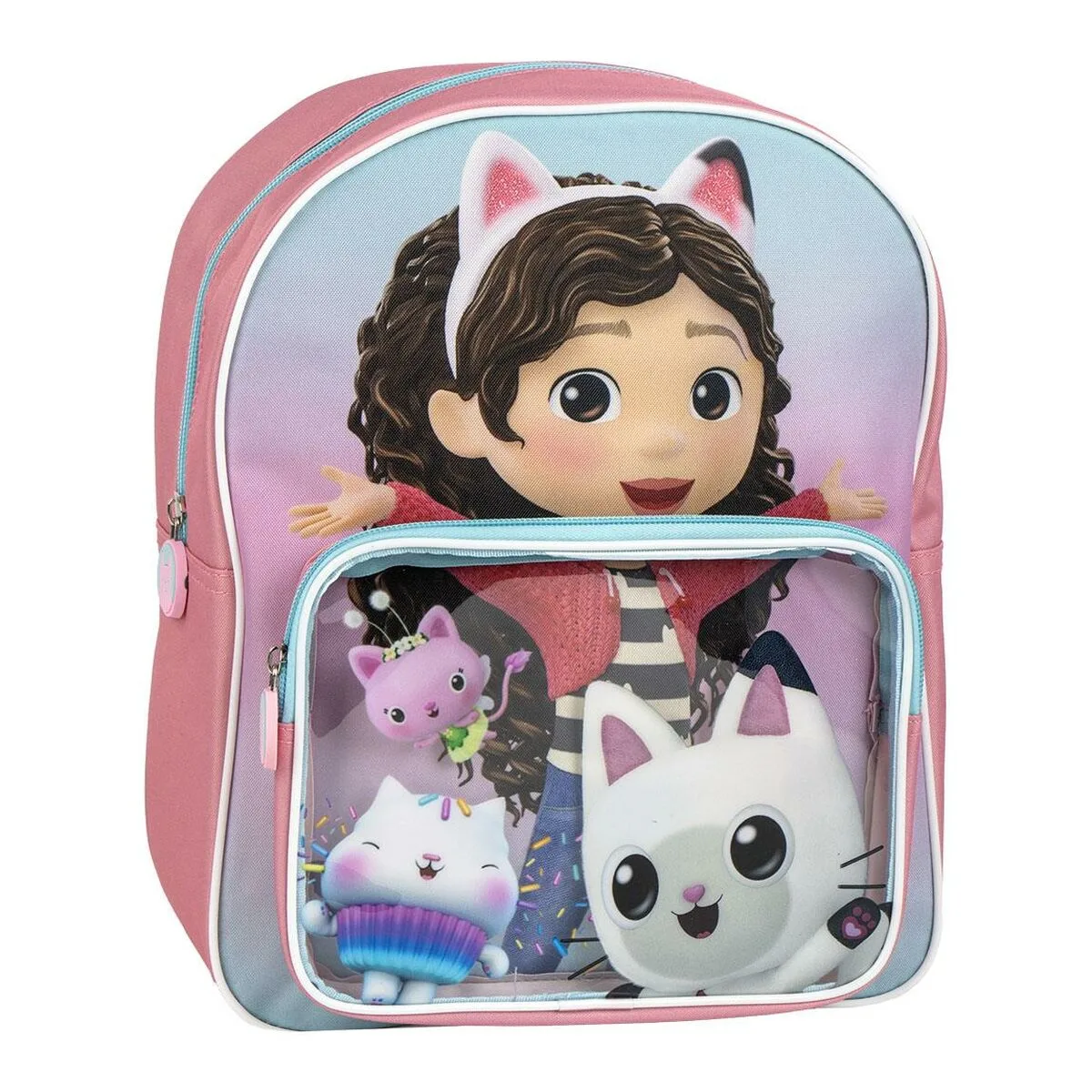 Cartable gabby s dollhouse rose 25 x 31 x 14 cm s074324875. Nous croyons en la puissance de la simplicité. Les produits Diaytar sont beaux, utiles, et incroyablement simples à utiliser.