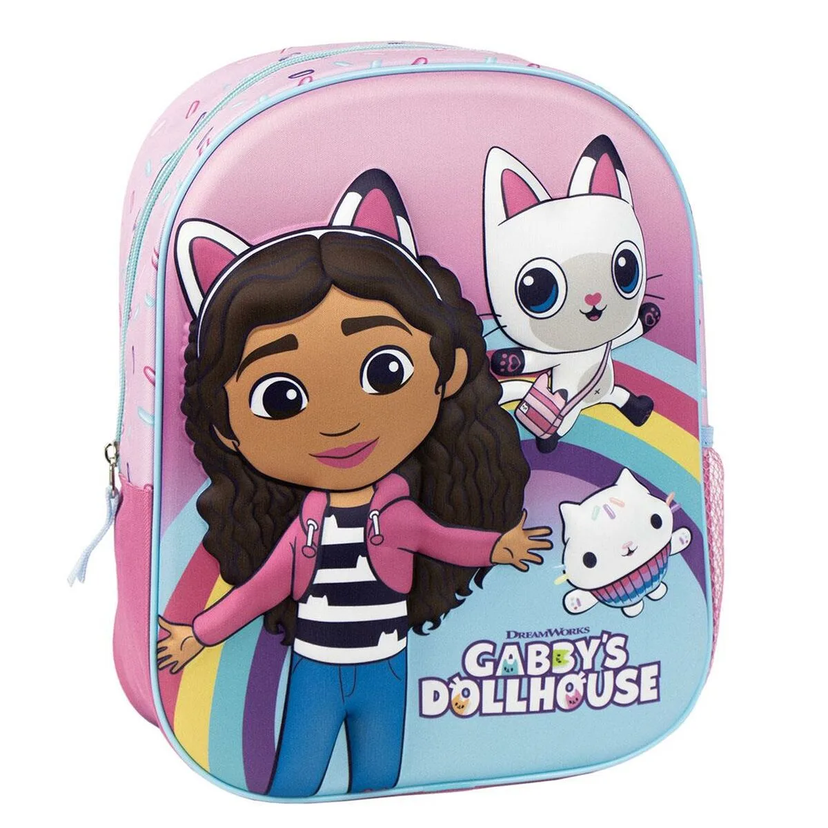 Cartable gabby s dollhouse rose 8 x 32 x 26 cm s074047471. Diaytar, c'est la promesse de trouver ce produit parfait qui répondra à un besoin précis tout en étant un objet de désir
