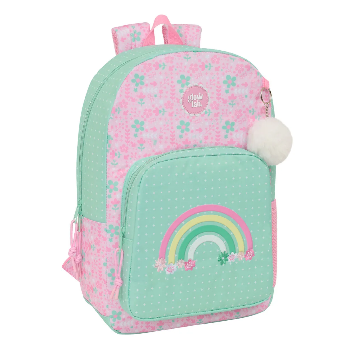 Cartable glow lab amazing 30 x 46 x 14 cm s431202762. Découvrez l'univers Diaytar : une boutique en ligne généraliste qui marque style, qualité et originalité dans chaque produit