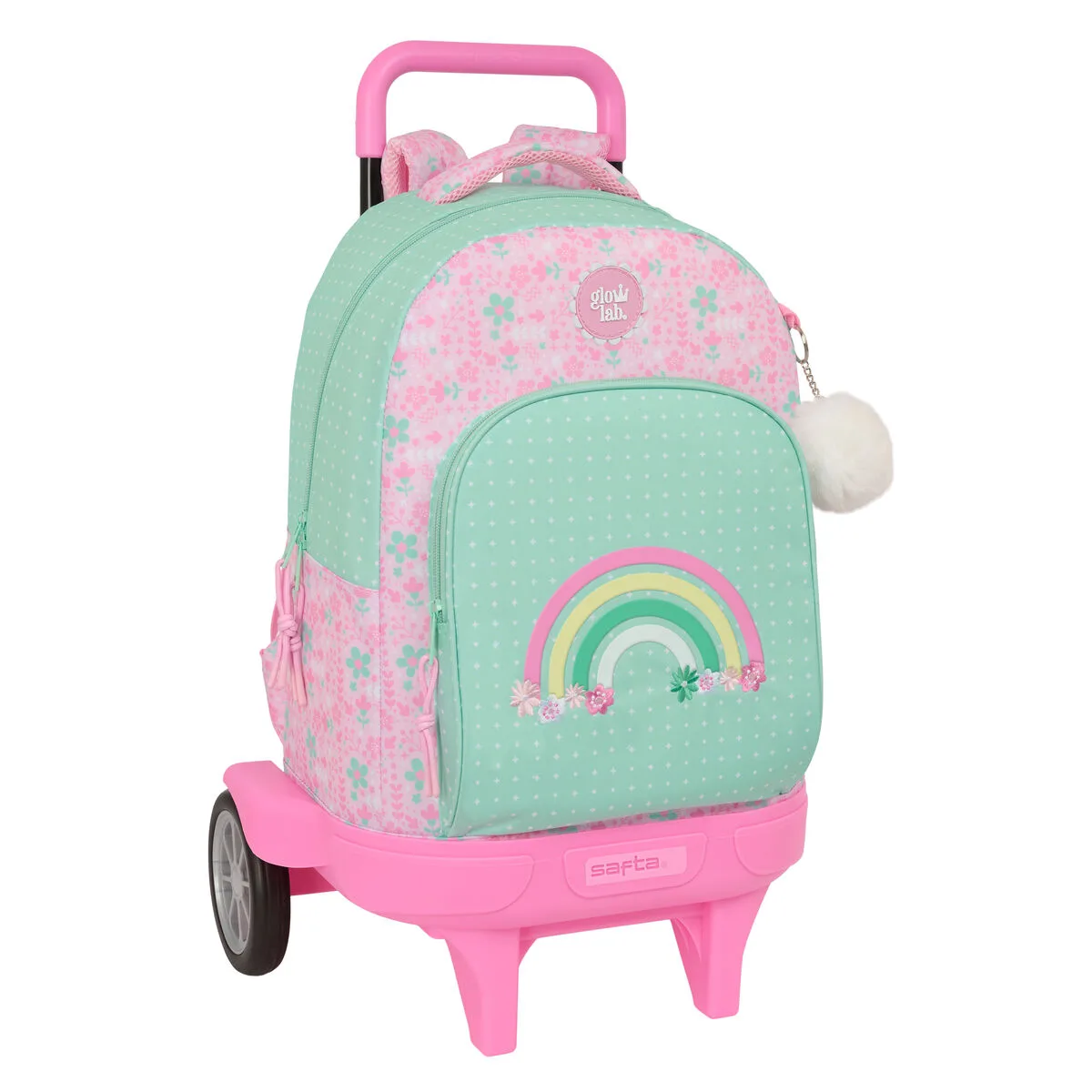 Cartable glow lab amazing 33 x 45 x 22 cm s431201873. Chez Diaytar, chaque détail compte pour votre satisfaction totale.