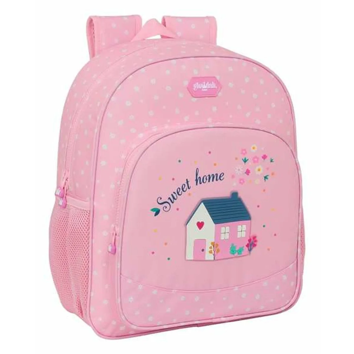 Cartable glow lab sweet home 32 x 38 x 12 cm s243491630. L'aventure Diaytar, c'est celle d'une équipe passionnée qui déniche pour vous les perles rares du marché généraliste