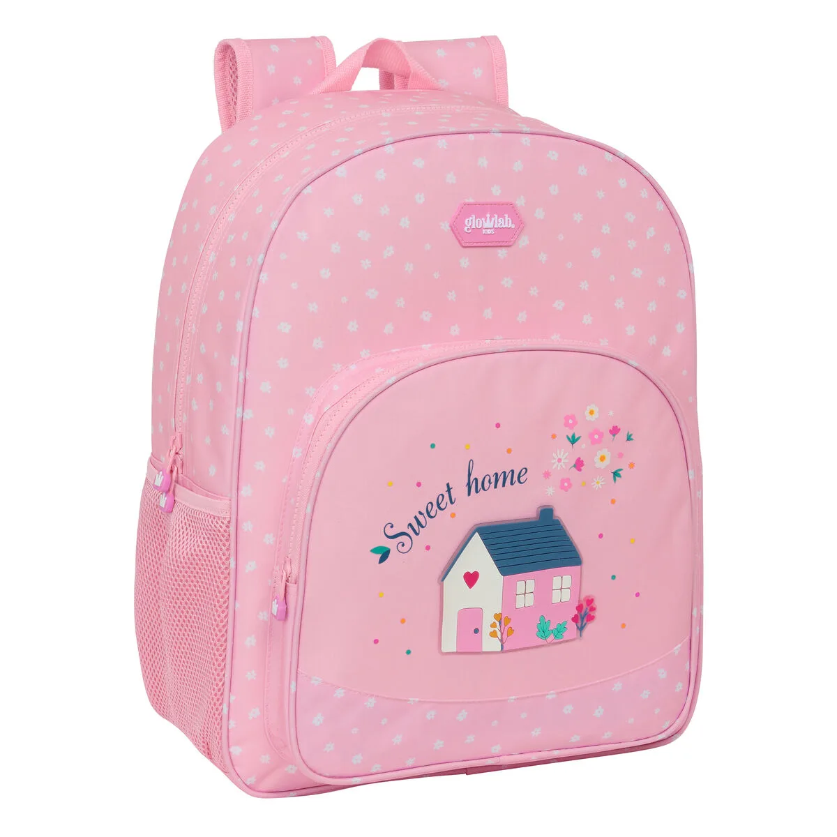 Cartable glow lab sweet home rose 33 x 42 x 14 cm s430939149. Diaytar capitalise sur la diversité : notre force est de vous offrir un choix immense sans jamais sacrifier la qualité