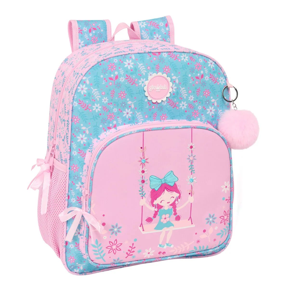 Cartable glow lab swing multicouleur 32 x 38 x 12 cm s431152465. Diaytar, c'est la preuve que le génie réside dans les détails. Chaque produit a été scruté, pesé, et approuvé.