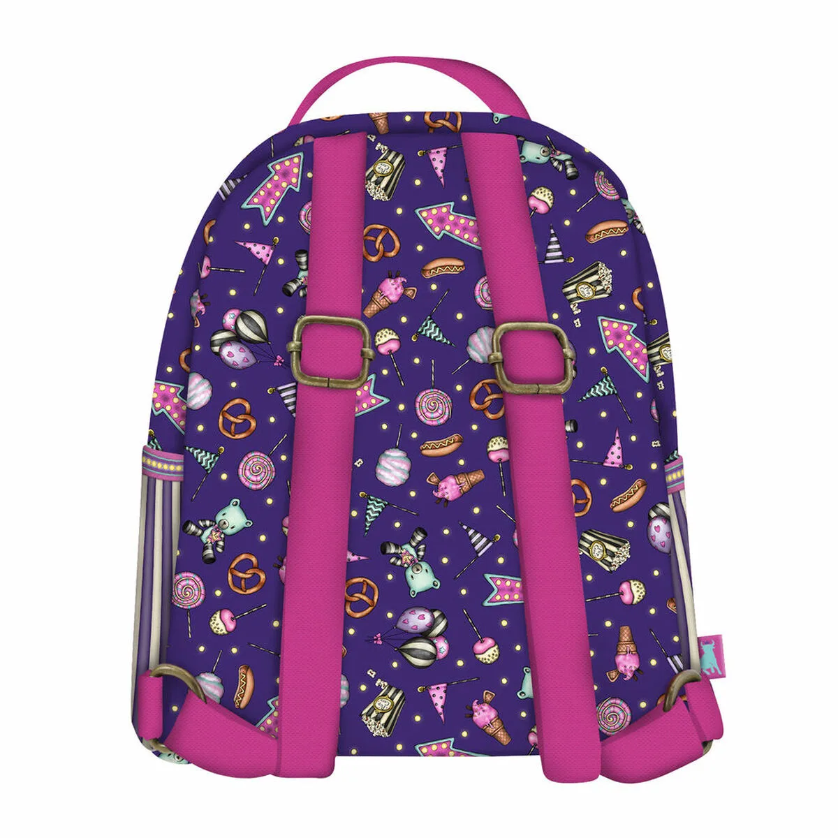 Cartable gorjuss up and away violet 20 x 22 x 10 cm s430674558. Diaytar - L'art de bien vivre commence ici. Découvrez nos collections exclusives.